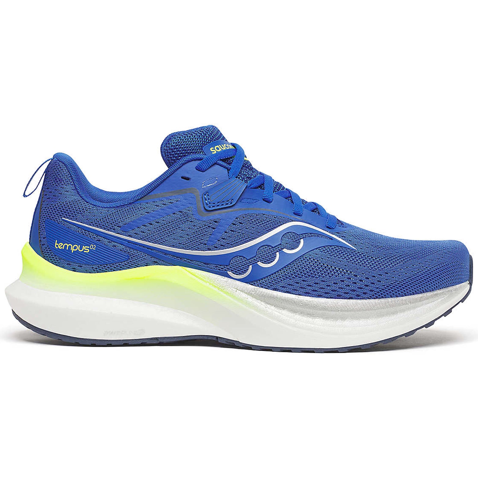 Men's Tempus 2 Running Shoes Lapis / White - Achilles Heel