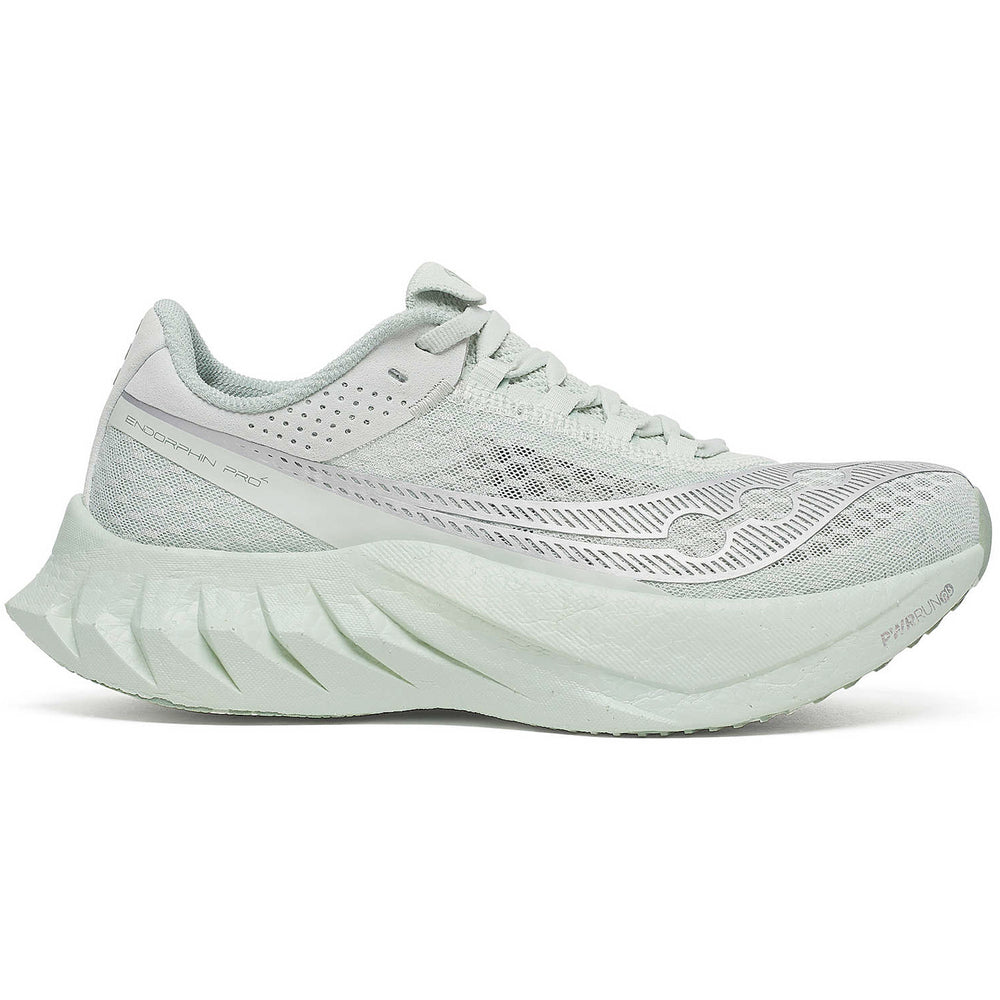 Saucony Women's Endorphin Pro 4 Running Shoes Mist - Achilles Heel