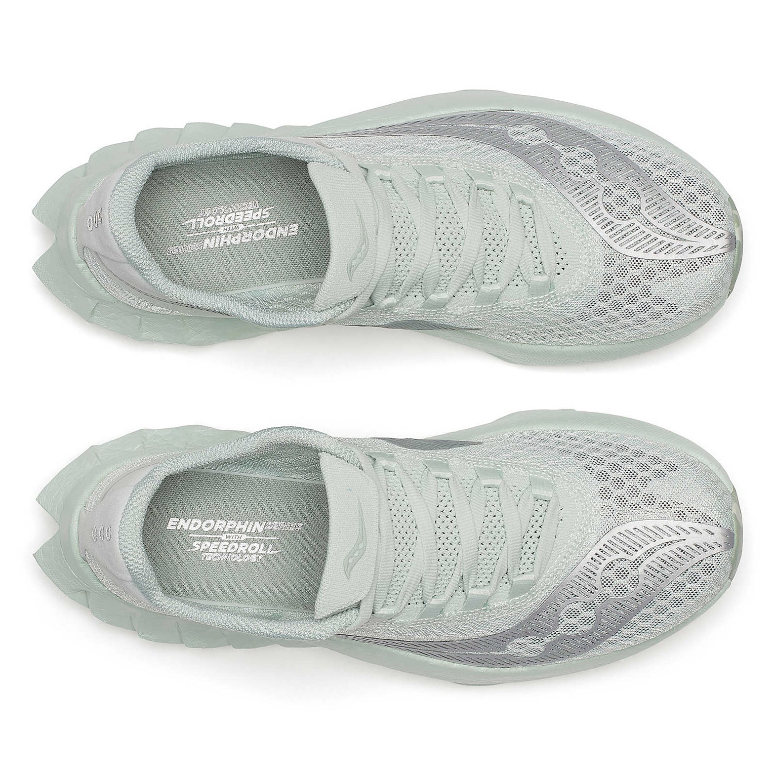 Women's Endorphin Pro 4 Running Shoes Mist - Achilles Heel