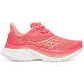 Women's Endorphin Speed 5 Running Shoes Coral / Salmon - Achilles Heel