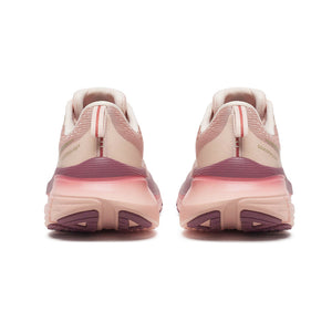 Saucony Women's Guide 18 Running Shoes Cameo / Terra - achilles heel