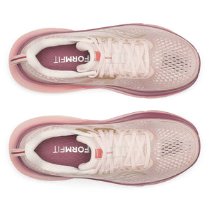 Saucony Women's Guide 18 Running Shoes Cameo / Terra - achilles heel