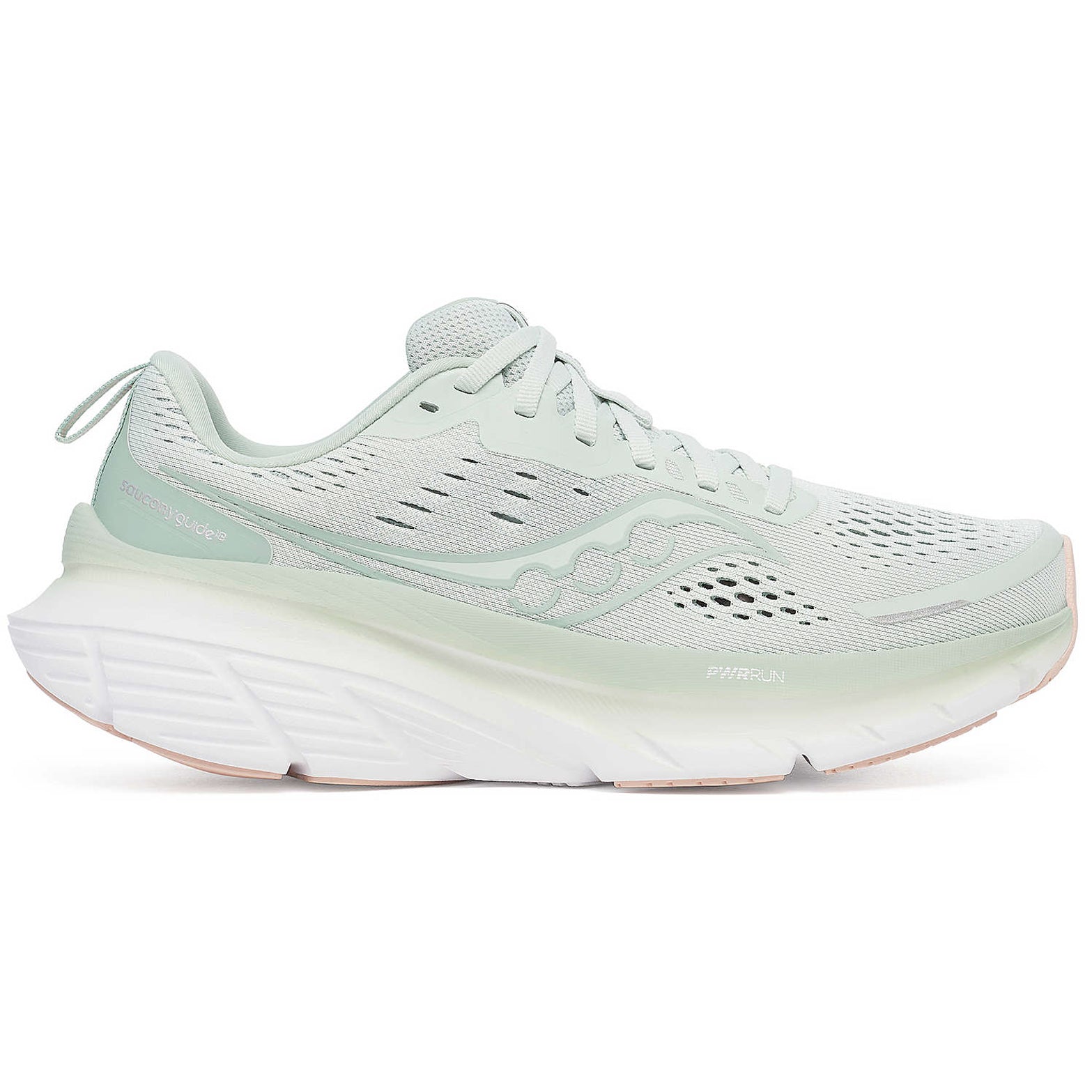 Women's Guide 18 Running Shoes Mist / Aloe - Achilles Heel