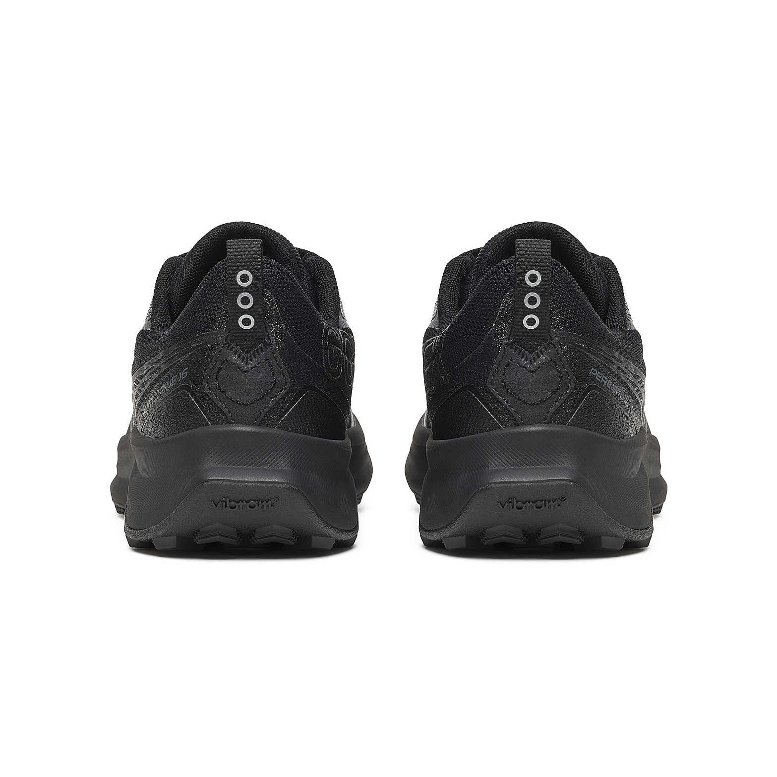 Saucony Women's Peregrine 16 GORE-TEX Trail Running Shoes Triple Black