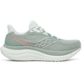 Women's Triumph 23 Running Shoes Iceberg / Aloe - Achilles Heel