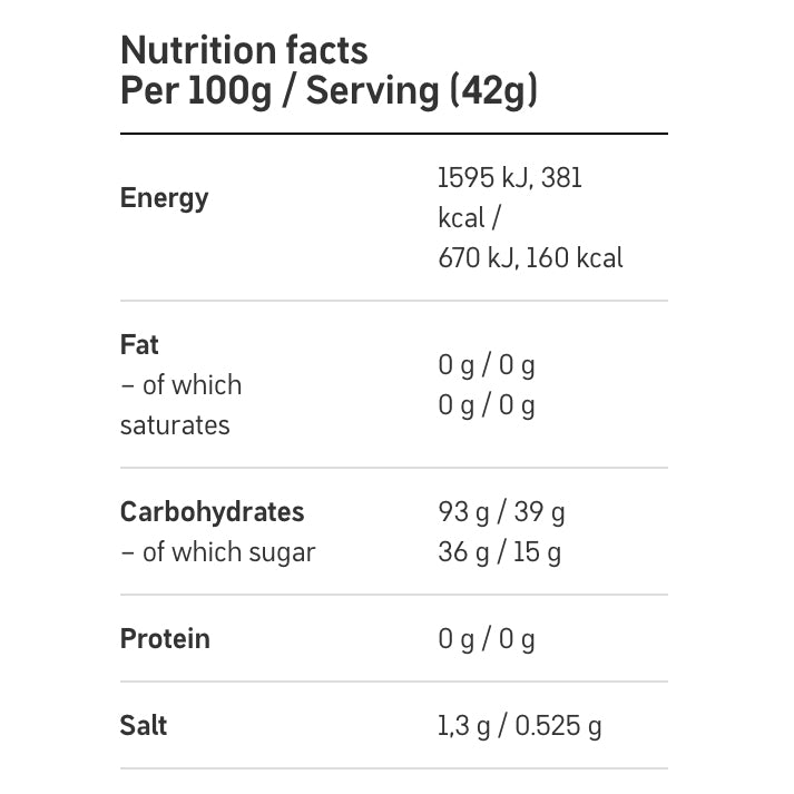 Drink Mix 160 - Box of 18 - Achilles Heel