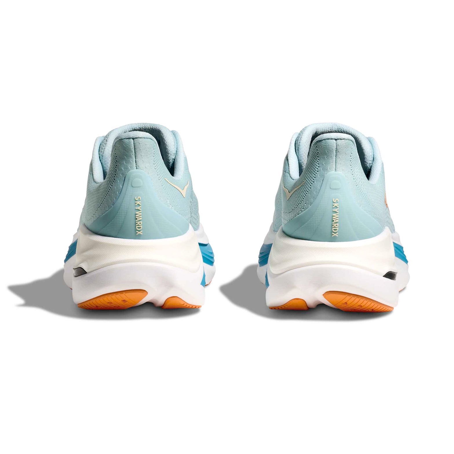 Men's Skyward X Running Shoes Clear Sea / Alpine Blue - Achilles Heel