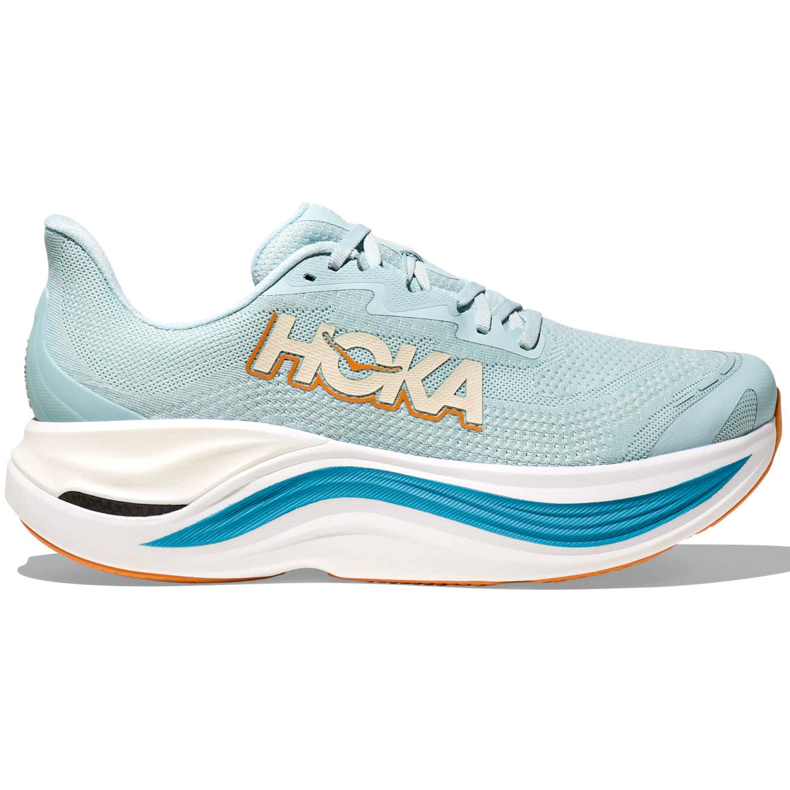 Men's Skyward X Running Shoes Clear Sea / Alpine Blue - Achilles Heel