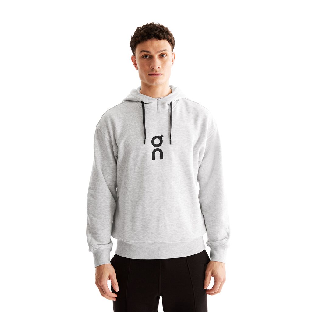 On Men's Club Hoodie Crater - Achilles Heel