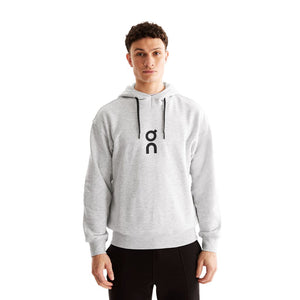 On Men's Club Hoodie Crater - achilles heel