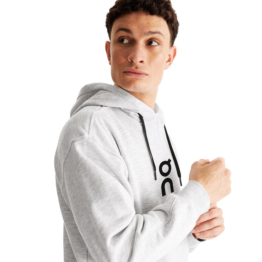 On Men's Club Hoodie Crater - achilles heel