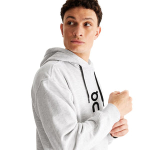 On Men's Club Hoodie Crater - achilles heel