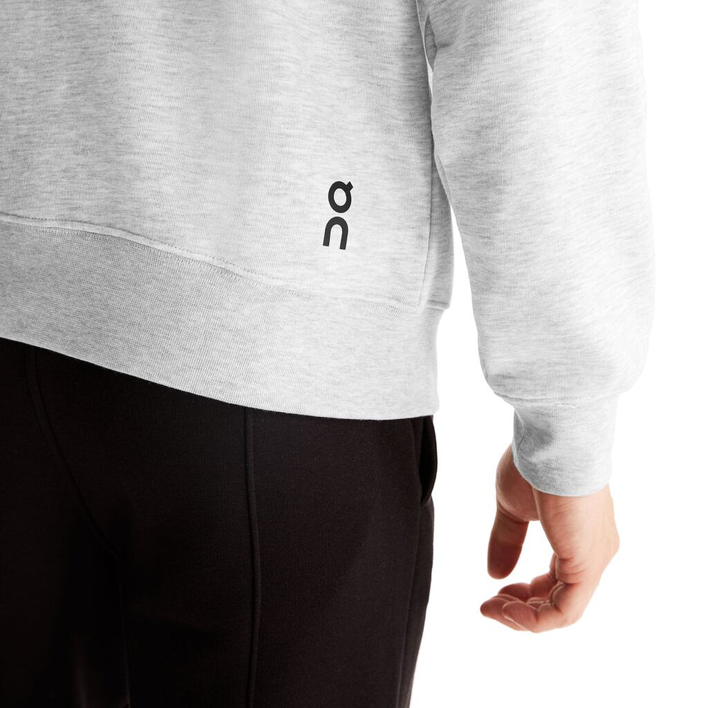 On Men's Club Hoodie Crater - achilles heel
