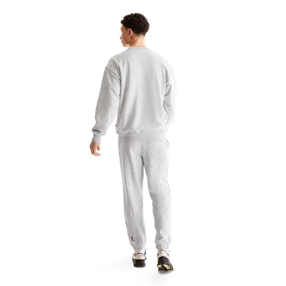 On Men's Club Pant Crater - achilles heel