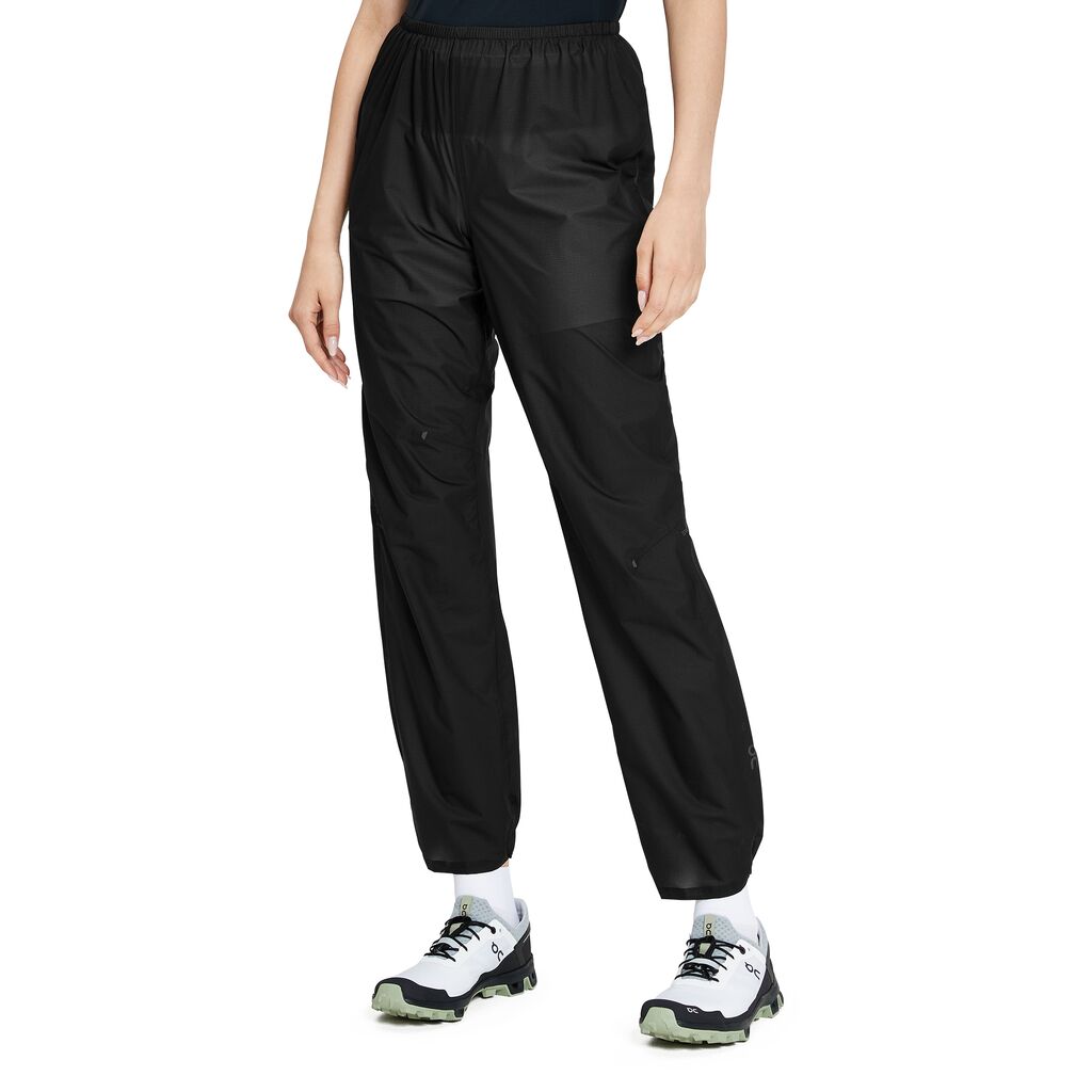 On Women's Ultra Pants Black - Achilles Heel