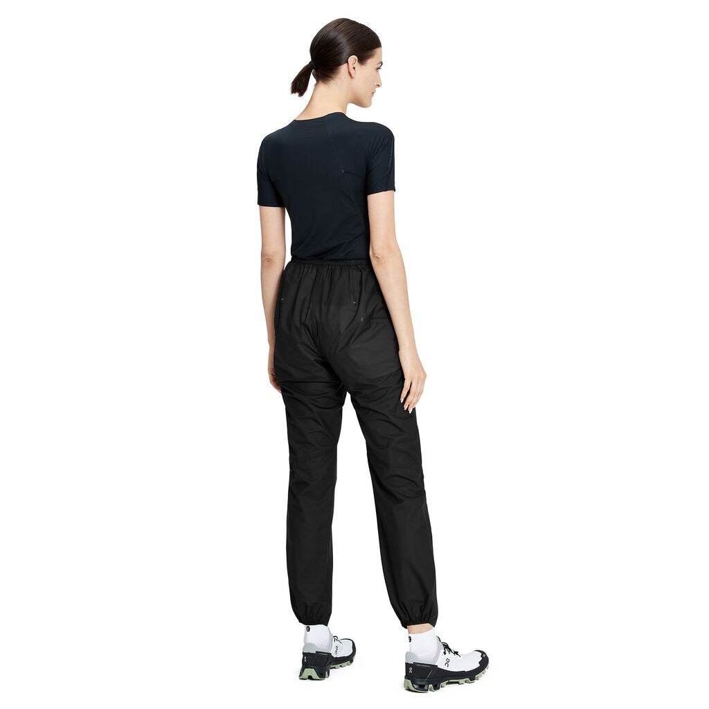 On Women's Ultra Pants Black - Achilles Heel