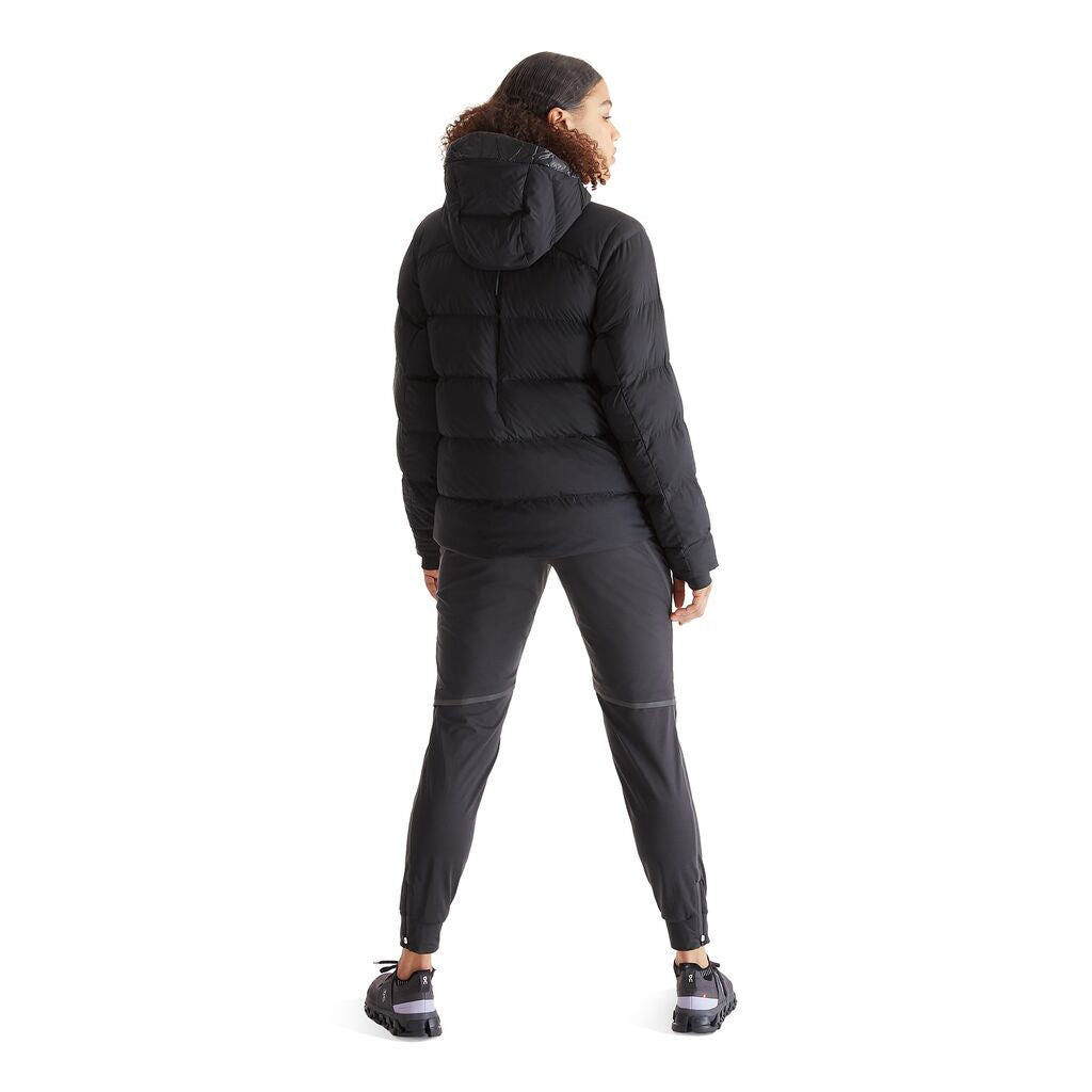 On Women's Challenger Jacket Black - Achilles Heel