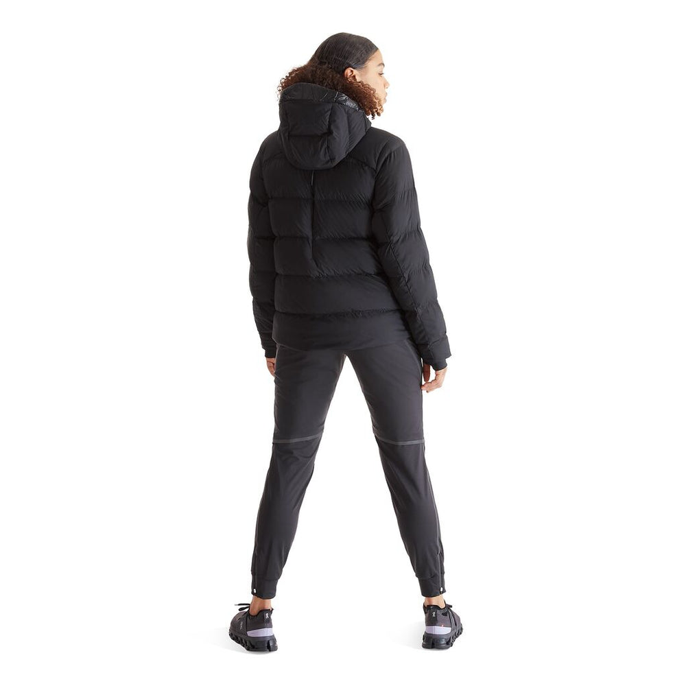 On Women's Challenger Jacket Black - achilles heel