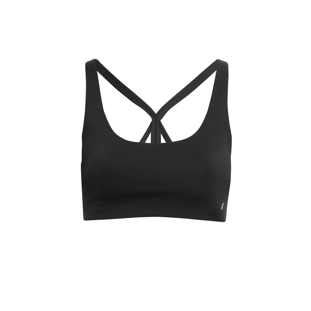 On Women's Movement Bra Black - Achilles Heel