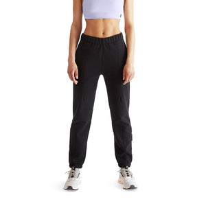 On Women's Club Pants Black - achilles heel