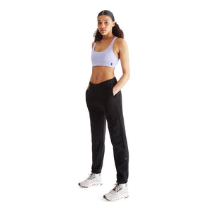 On Women's Club Pants Black - achilles heel