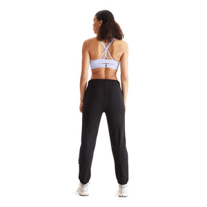 On Women's Club Pants Black - achilles heel
