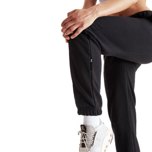 On Women's Club Pants Black - achilles heel