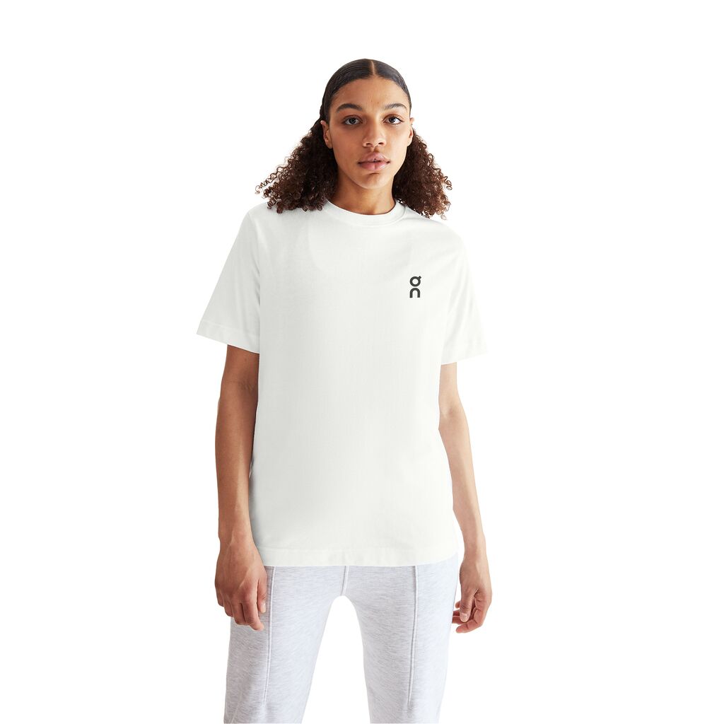 On Women's Club Tee White - Achilles Heel
