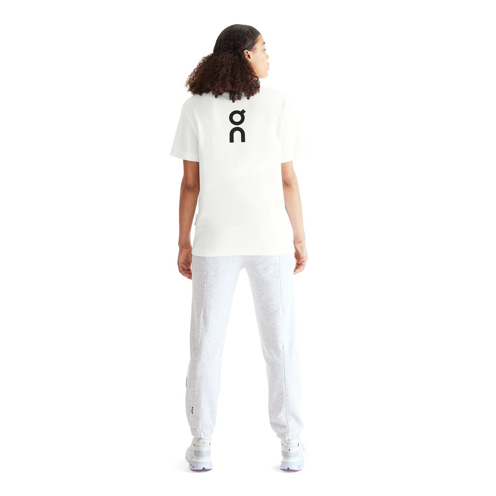 On Women's Club Tee White - Achilles Heel