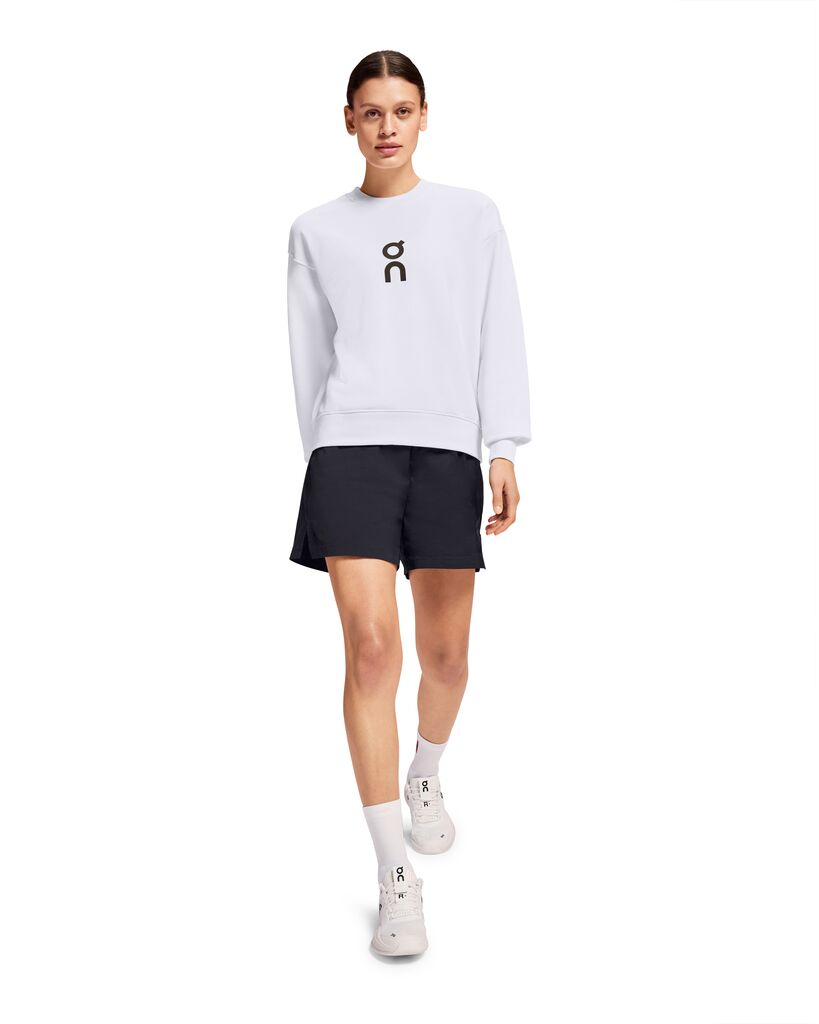 On Women's Club Crew White - Achilles Heel