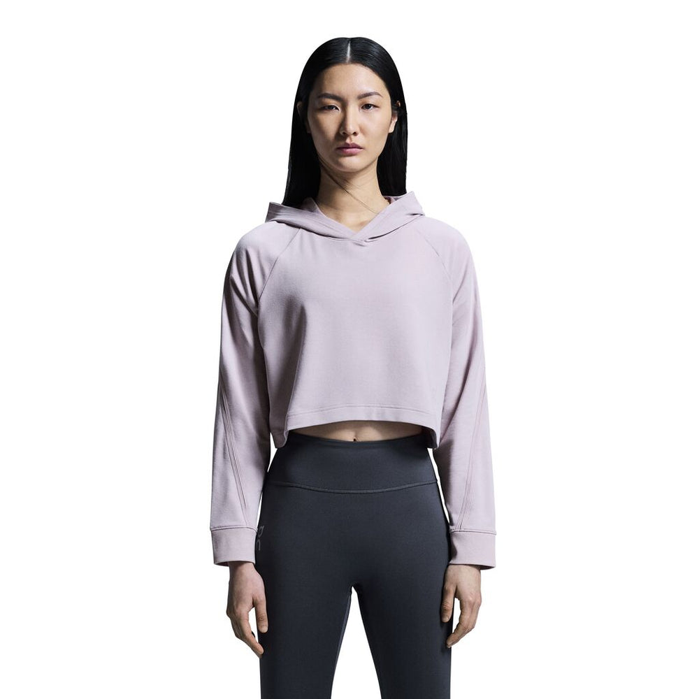 On Women's Movement Hoodie Fade - achilles heel