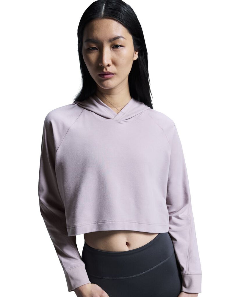 On Women's Movement Hoodie Fade - achilles heel