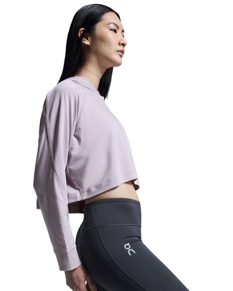 On Women's Movement Hoodie Fade - achilles heel