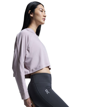 On Women's Movement Hoodie Fade - achilles heel