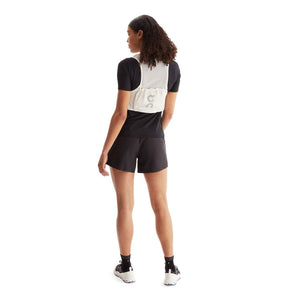 On Ultra Vest 5L Undyed-White - achilles heel