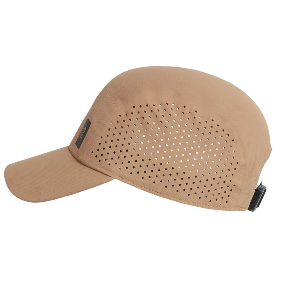 On Lightweight Cap Mocha - Achilles Heel