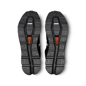 On Men's Cloudroam Waterproof Trail Walking Boots Black / Eclipse - achilles heel