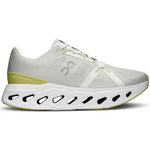 On Men's Cloudeclipse Running Shoes White / Sand - achilles heel