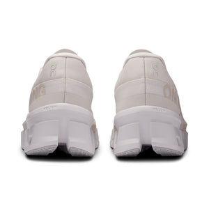 On Women's Cloudmonster 2 Running Shoes Sand / Frost - achilles heel