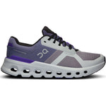 On Men's Cloudrunner 2 Running Shoes Fossil / Indigo - achilles heel
