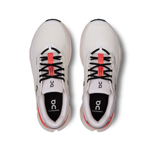 On Men's Cloudrunner 2 Running Shoes Undyed / Sand - Achilles Heel