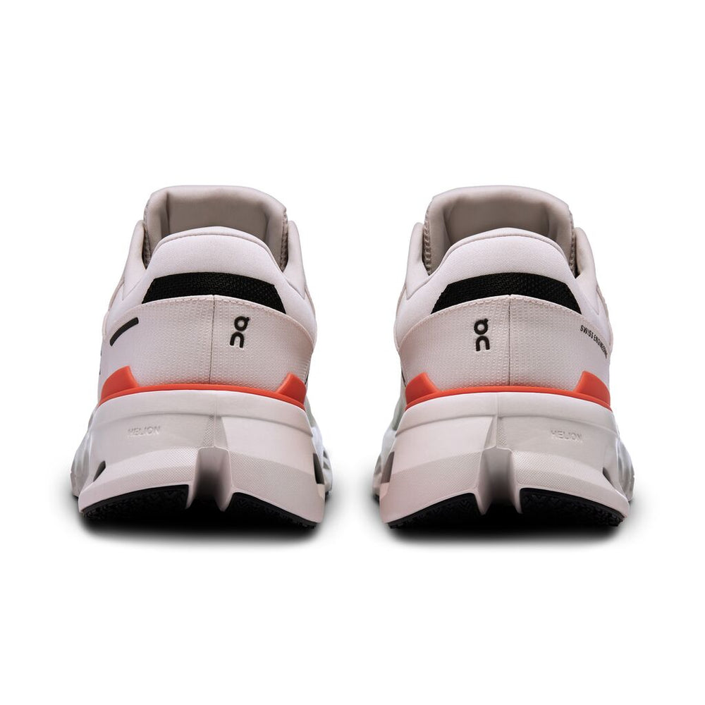 On Men's Cloudrunner 2 Running Shoes Undyed / Sand - Achilles Heel