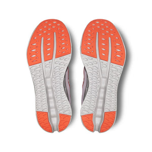 On Women's Cloudsurfer Running Shoes Auburn / Frost - achilles heel