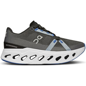 On Women's Cloudeclipse Black / Frost - achilles heel