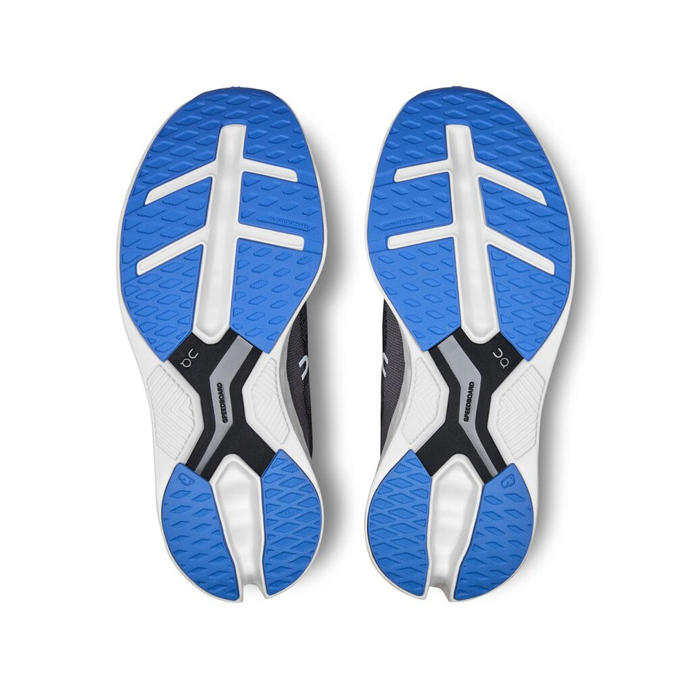 On Women's Cloudeclipse Black / Frost - achilles heel