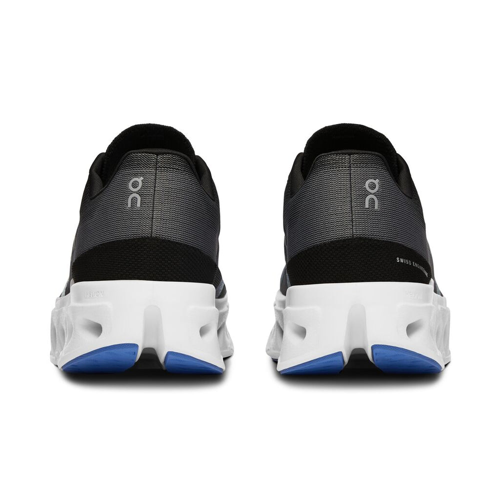 On Women's Cloudeclipse Black / Frost - achilles heel