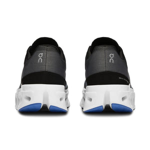 On Women's Cloudeclipse Black / Frost - achilles heel
