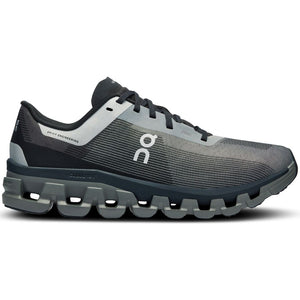On Men's Cloudflow 4 Running Shoes Pearl / Black - achilles heel