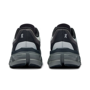On Men's Cloudflow 4 Running Shoes Pearl / Black - achilles heel