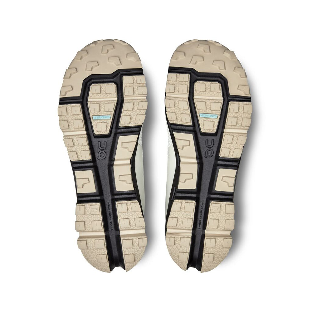 On Women's Cloudultra 2 Trail Running Shoes Sand / Black - achilles heel